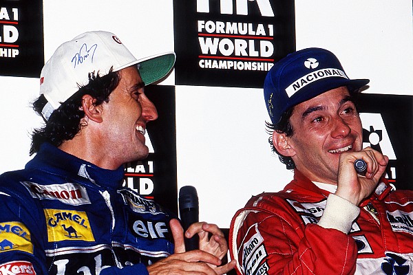 Prost: “Senna, emekli olmamı hiç istemiyordu”