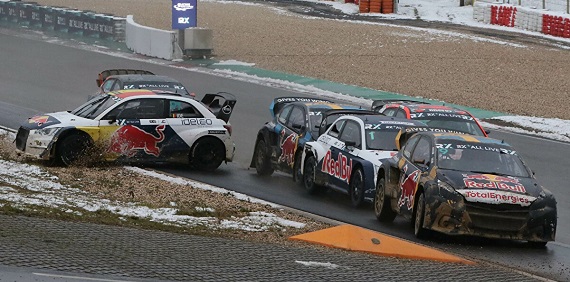 2021 World RX Rally Round 8 Almanya (i) Tekrar izle