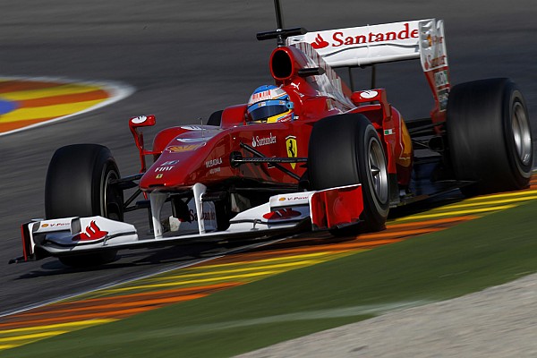 Santander, Ferrari’nin yeni sponsoru oldu!