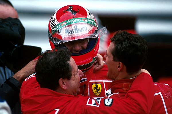 Todt: “Schumacher hayatımın önemli bir parçası”