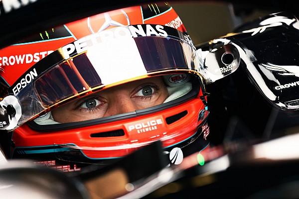 Russell: “Mercedes’te yarışmaya çoktan hazırdım”