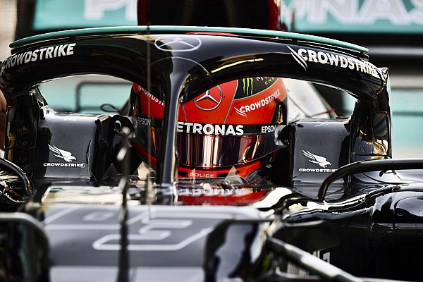 Button: “Russell, Mercedes’in sadece Hamilton’ın takımı olmadığını anlamalı”