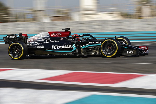 Abu Dhabi Formula 1 testi 2. gün: Sabah bölümünde en hızlısı Russell ve Mercedes