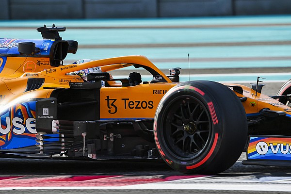 Pirelli, Abu Dhabi testinde mutlu ayrılıyor