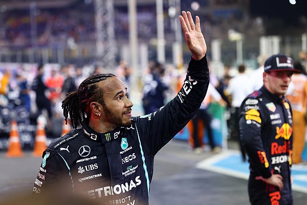 Webber, Hamilton’ın ayrılmayı düşünüyor olabileceğini ima etti