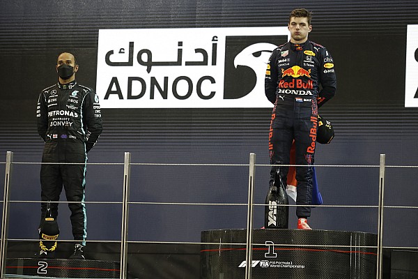 Brundle: “2021 şampiyonluğunu Hamilton ve Verstappen’in paylaşması harika olurdu”