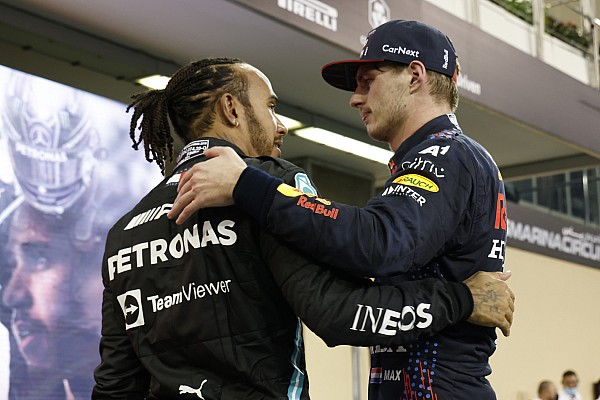 Clarkson: “Kameralar, Hamilton ve Verstappen’in dostane anlarını kaçırıyor”