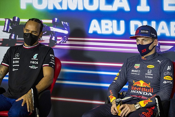 Verstappen: “Lewis’in aracını ben sürseydim, şampiyona çoktan bitmişti”