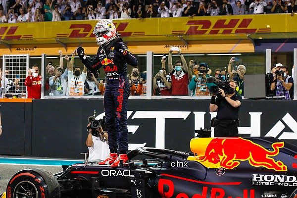 Verstappen, 2022 Formula 1 sezonunda 1 numara ile yarışacak!