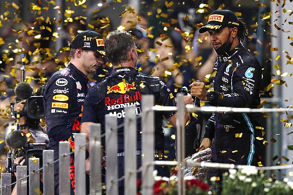 Coulthard: “Hamilton, 2022’de çok daha güçlü şekilde dönecek”