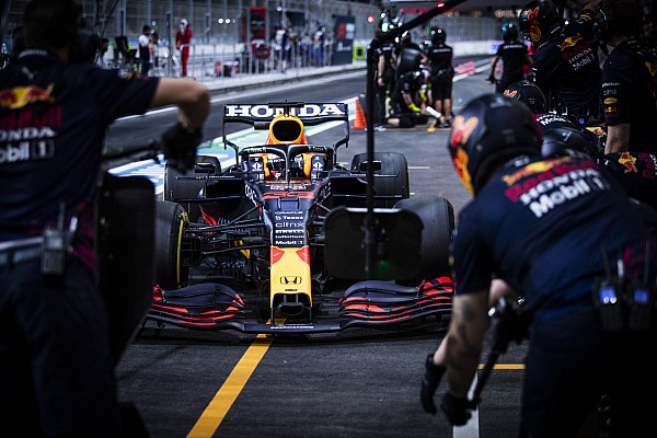 Suudi Arabistan GP’de de en hızlı pit stop Red Bull’dan geldi