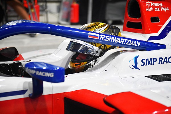F2’den ayrılan Shwartzman, Formula 1 fırsatları konusunda umutlu