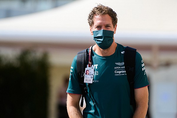 Vettel: “Bizim için zor bir hafta sonu olacak”