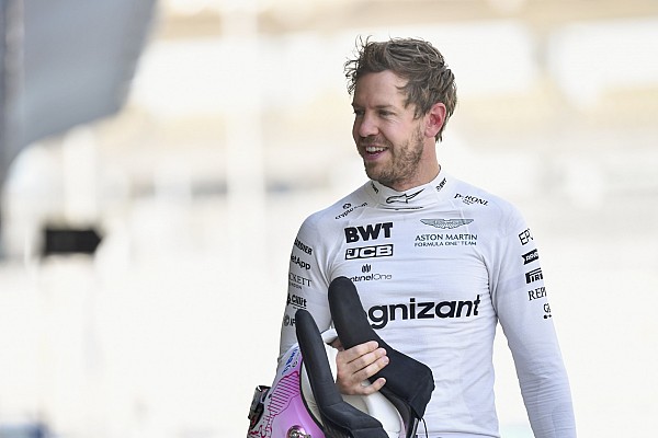 Vettel: “Yıl finali ‘garip bir izlenim’ bıraktı”