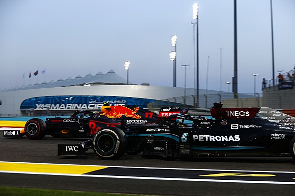 Resmi: Mercedes, Abu Dhabi Yarış sonucunu protesto etti!