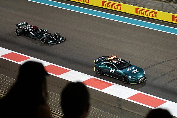 Formula 1 sürücüleri, güvenlik aracı arkasındaki “turu geri alma” karmaşası nedeniyle şaşkın