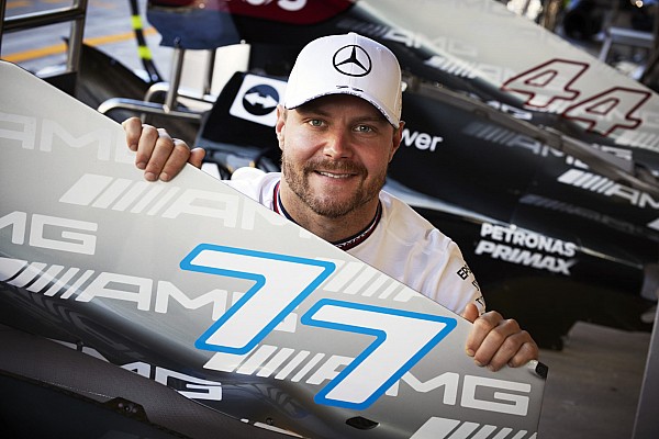 Bottas, son yarışın ardından Mercedes’ten “karmaşık duygularla” ayılıyor