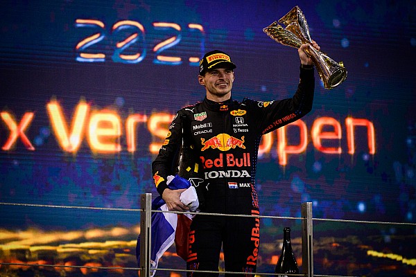 Verstappen: “Bu şampiyonluktan sonra, gelecekteki başarılarım sadece ‘bir bonus’ olacak”