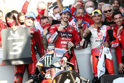 'More Ducatis, more problems' – MotoGP rivals wary of 8 Desmosedicis
