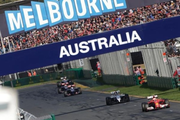 Australien: “Null Chance” auf Absage des Formel-1-Rennens