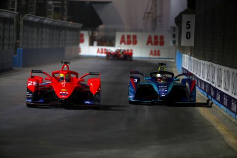2021 – 2022 Formula E Ad Diriyah 1 E-Prix Sıralama Sonuçları