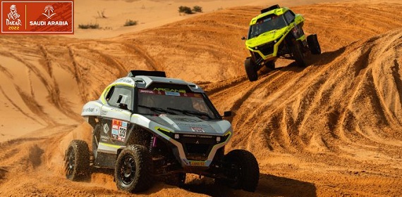 2022 Dakar Stage 03 Tekrar izle