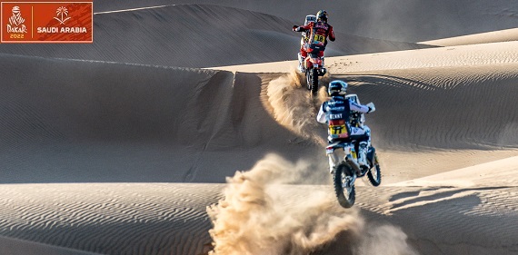 2022 Dakar Stage 11 Tekrar izle