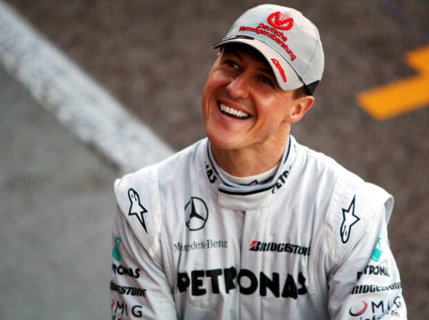 Auktion: Zwei Autos von Michael Schumacher werden versteigert