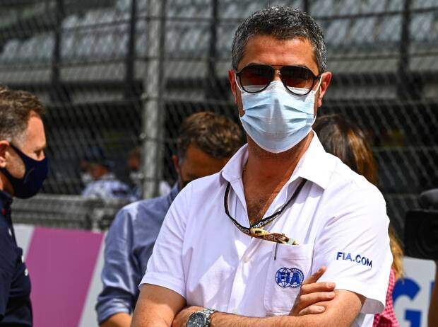 FIA räumt ein: Michael Masis Zukunft als Formula 1-Rennleiter ist ungewiss