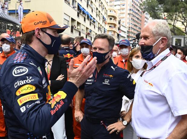 Helmut Marko: Verstappen der beste Red-Bull-Fahrer aller Zeiten