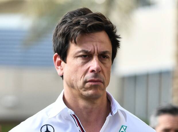 Toto Wolff erklärt seine Kritik: Es geht nicht nur um Michael Masi