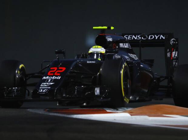 Jenson Button: McLaren hätte Honda nicht so abservieren sollen