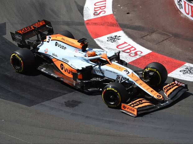 McLaren: Sonderlackierung wird die Ausnahme bleiben