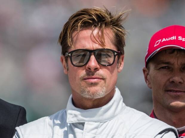 Medienbericht: Apple macht Formel-1-Film mit Brad Pitt in der Hauptrolle