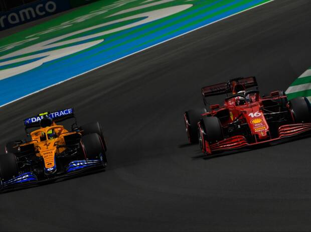 Ferrari: Trotz McLaren-Duell “keinerlei Kompromisse” bei Entwicklung für 2022
