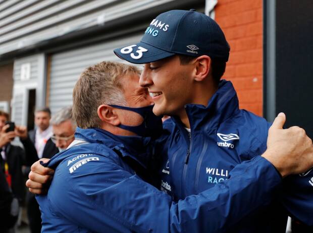 Williams: Punkteausbeute 2021 dank “mutiger Entscheidungen”