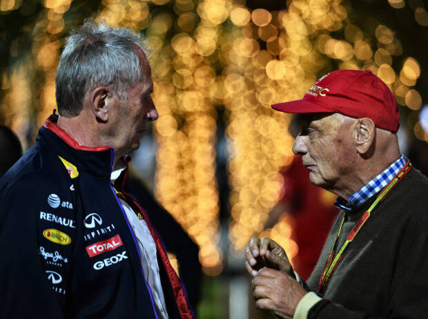 Helmut Marko: Mit Niki Lauda wäre das nicht so eskaliert