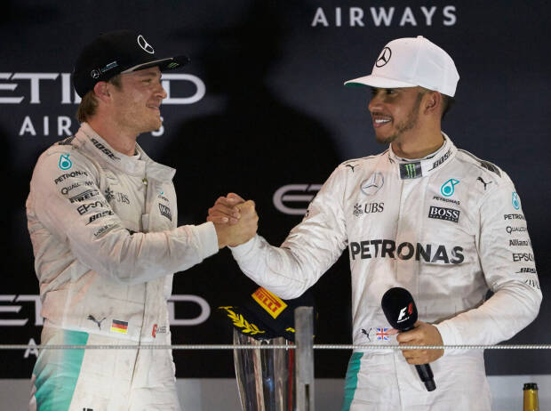 Nico Rosberg als Hamilton-Ersatz 2020: “Hatte es mir sogar überlegt …”