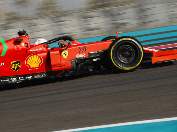 Ferrari: 2022 weniger Entwicklungen durch Budgetgrenze
