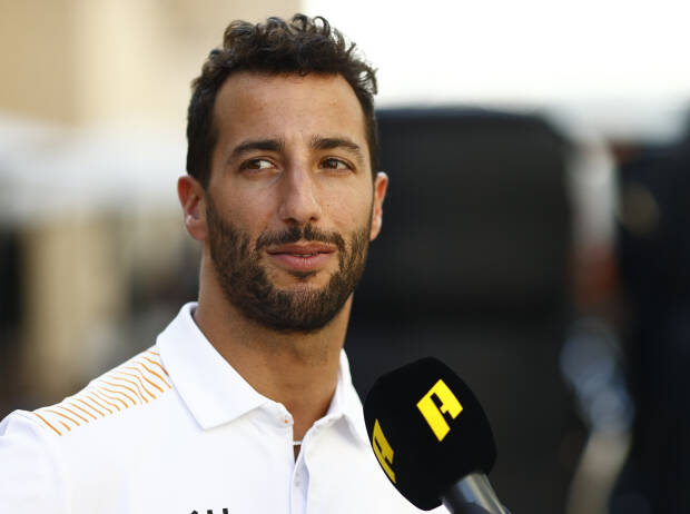 Daniel Ricciardo: Zum ersten Mal im Leben Heimweh