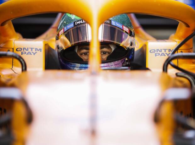 Ricciardos Anlaufschwierigkeiten bei McLaren: “Hat eine Zeit gedauert”