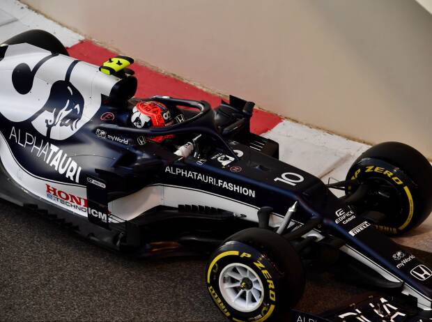 Wie Pierre Gasly in seiner “bisher besten Formel-1-Saison” aufblühte