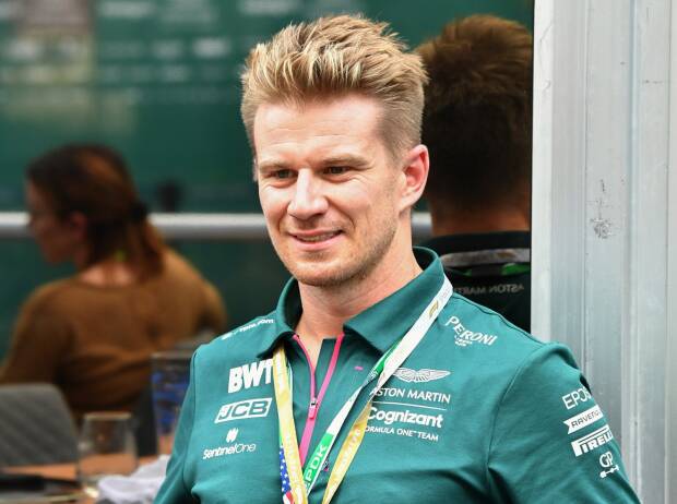 Hülkenberg: “Dirty Air” bleibt auch mit Formula 1-Autos für 2022 ein Problem