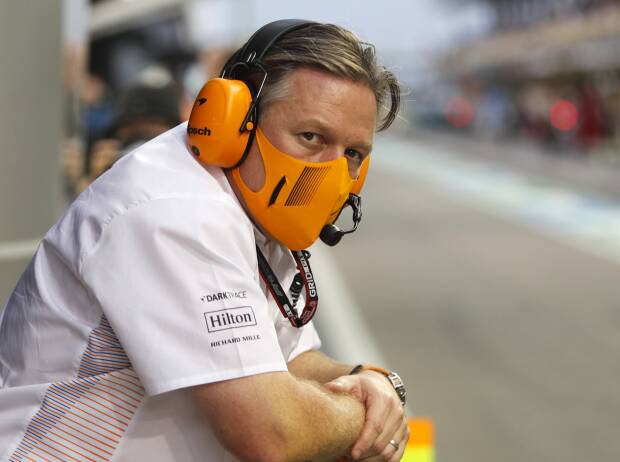McLaren “strikt gegen” Anhebung des Kostendeckels wegen Formula 1-Sprints