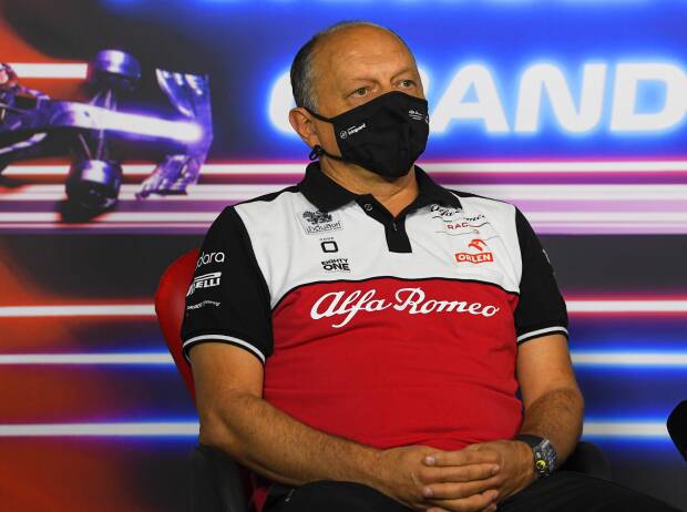 Alfa Romeo: Andretti-Gespräche hatten keinen Einfluss auf Pläne für 2022