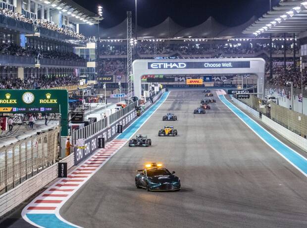 Untersuchung zum Formula 1-Finale in Abu Dhabi: FIA gibt Zeitplan bekannt