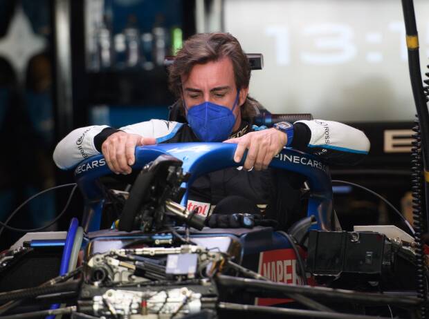 Fernando Alonso sieht sein Alter in der Formel 1 von heute als Vorteil