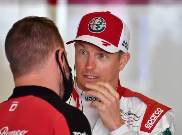Räikkönen über seine Zukunft: “Könnte auch sein, dass ich mich irre”