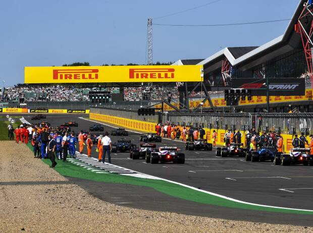 Streit ums Budget: Formula 1-Sprints könnten für 2022 vor dem Aus stehen