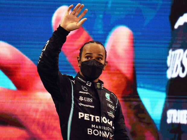 Brown: Keine Selbstverständlichkeit, dass Hamilton zurückkommt